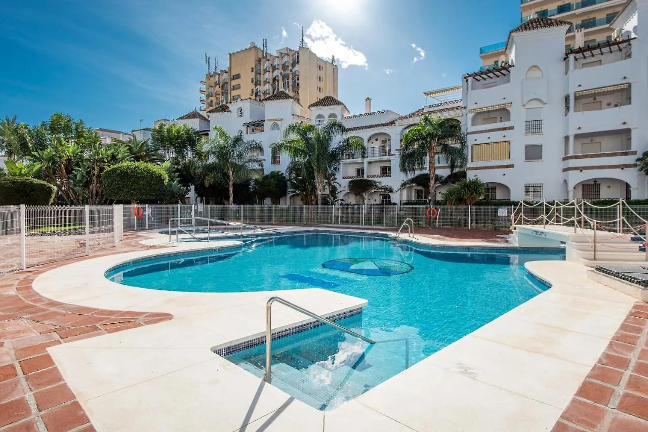 Benalmar Playa, Benalmadena Costa, 2 Bedroom Apartment, Fantastic Location location