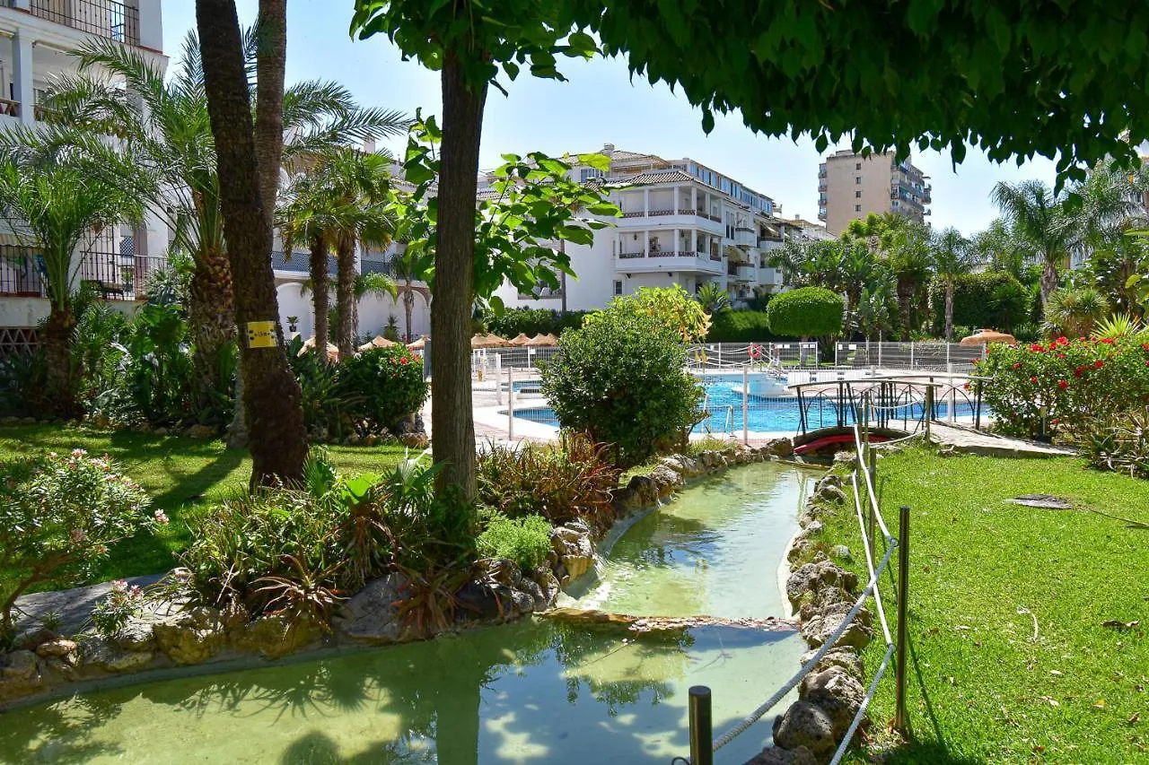 Benalmar Playa, Benalmadena Costa, 2 Bedroom Apartment, Fantastic Location 0*, Malaga