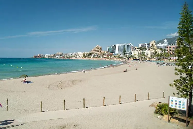 Benalmar Playa, Benalmadena Costa, 2 Bedroom Apartment, Fantastic Location Španělsko