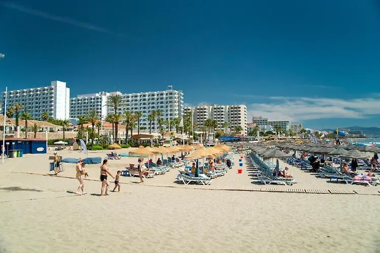 Benalmar Playa, Benalmadena Costa, 2 Bedroom Apartment, Fantastic Location 0*, Malaga Spain