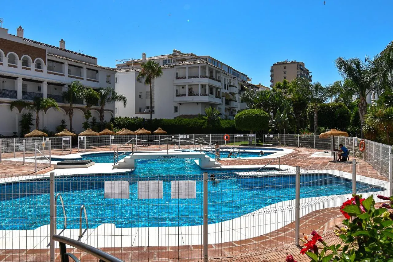Benalmar Playa, Benalmadena Costa, 2 Bedroom Apartment, Fantastic Location Apartmán