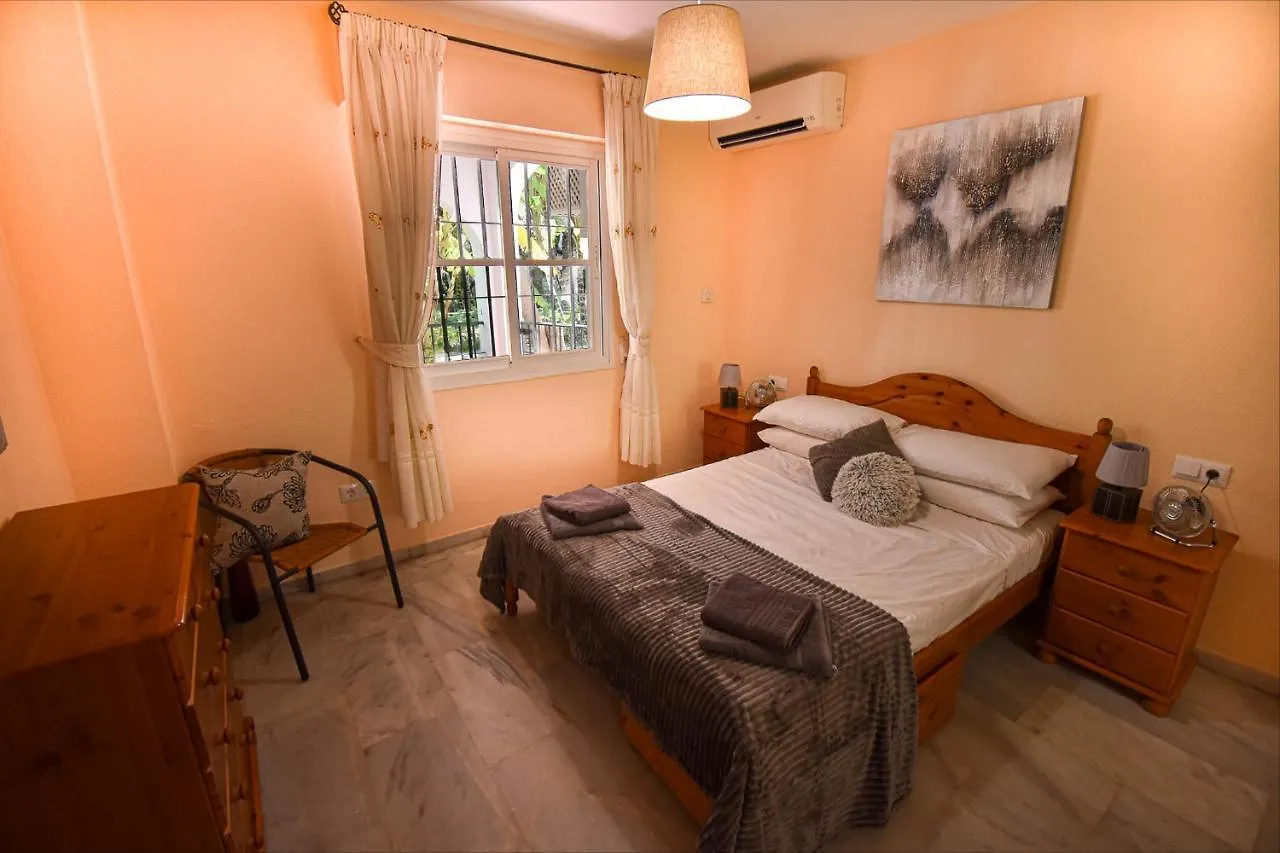 Benalmar Playa, Benalmadena Costa, 2 Bedroom Apartment, Fantastic Location 0*, Malaga