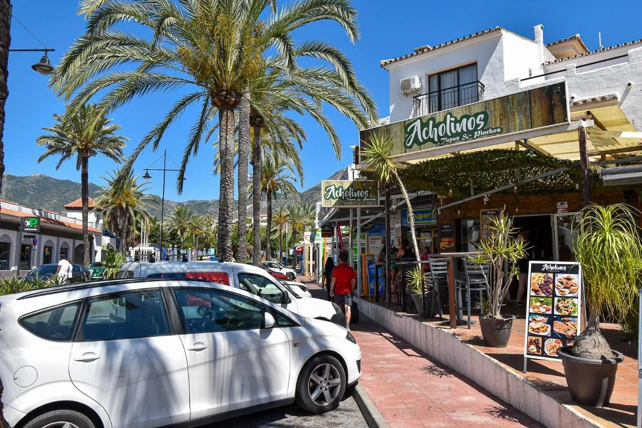 Benalmar Playa, Benalmadena Costa, 2 Bedroom Apartment, Fantastic Location Malaga
