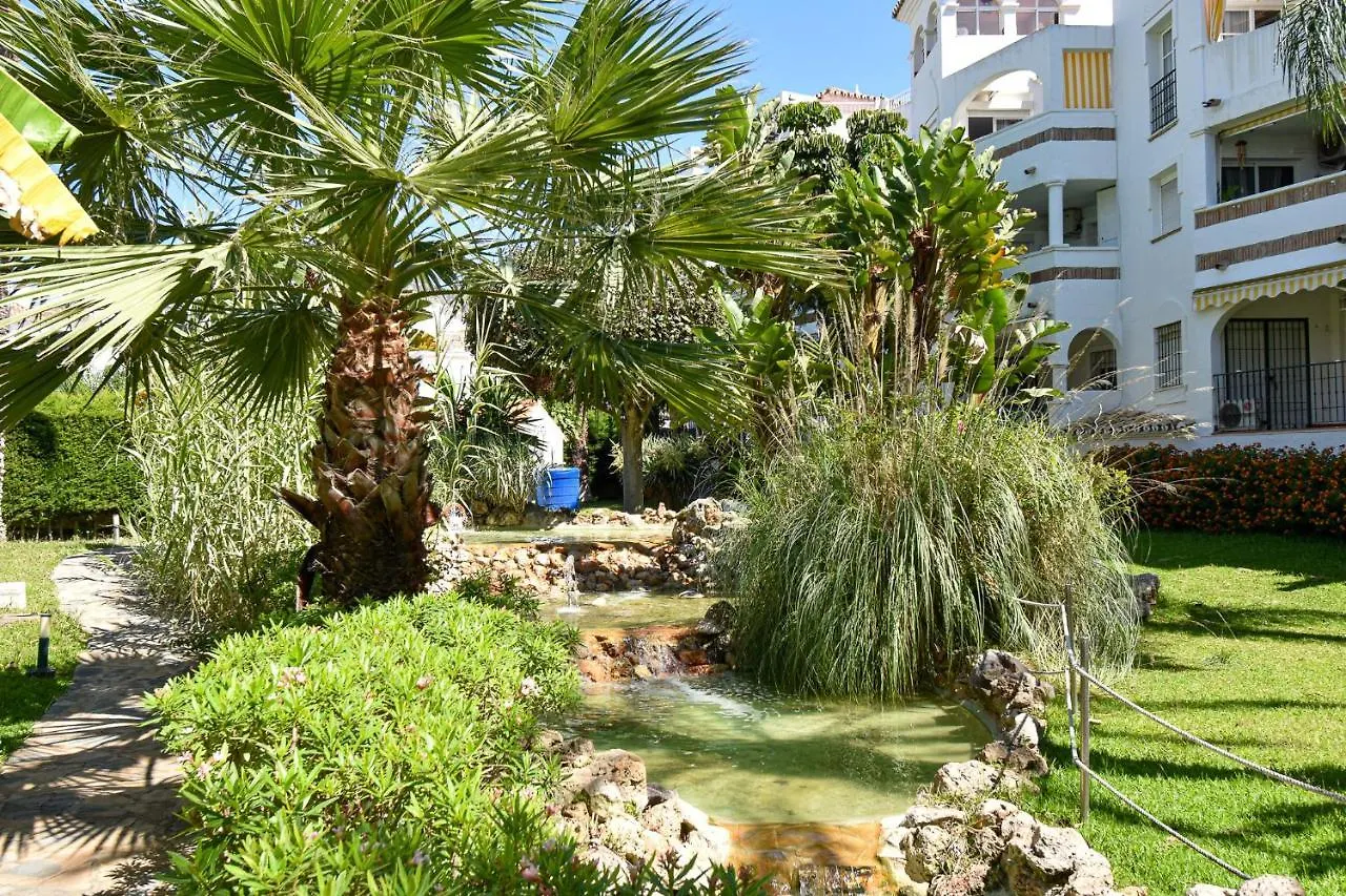 Apartment Benalmar Playa, Benalmadena Costa, 2 Bedroom Apartment, Fantastic Location