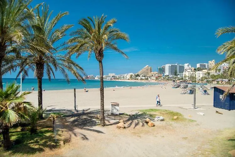 Apartmán Benalmar Playa, Benalmadena Costa, 2 Bedroom Apartment, Fantastic Location Španělsko
