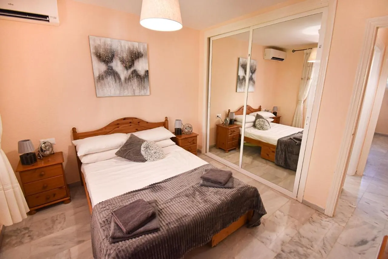 Benalmar Playa, Benalmadena Costa, 2 Bedroom Apartment, Fantastic Location 0*, Màlaga