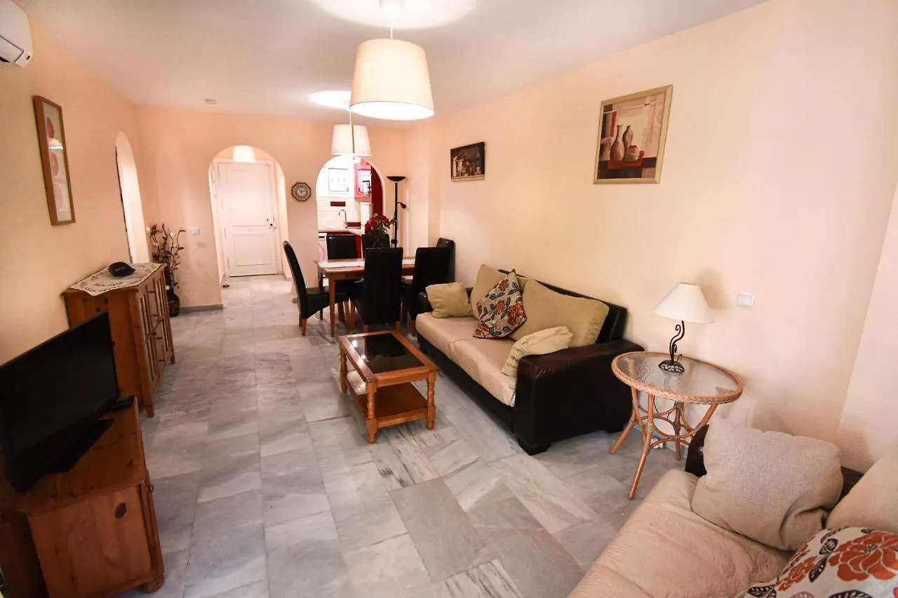 Benalmar Playa, Benalmadena Costa, 2 Bedroom Apartment, Fantastic Location