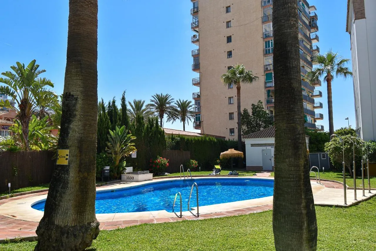 Benalmar Playa, Benalmadena Costa, 2 Bedroom Apartment, Fantastic Location