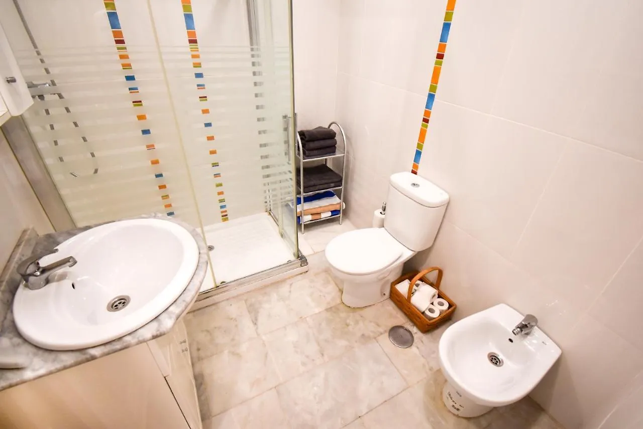 Benalmar Playa, Benalmadena Costa, 2 Bedroom Apartment, Fantastic Location Spain