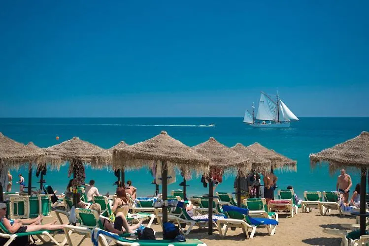 Apartmán Benalmar Playa, Benalmadena Costa, 2 Bedroom Apartment, Fantastic Location