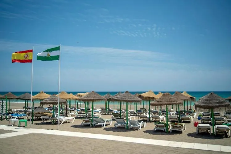 Apartment Benalmar Playa, Benalmadena Costa, 2 Bedroom Apartment, Fantastic Location Spain