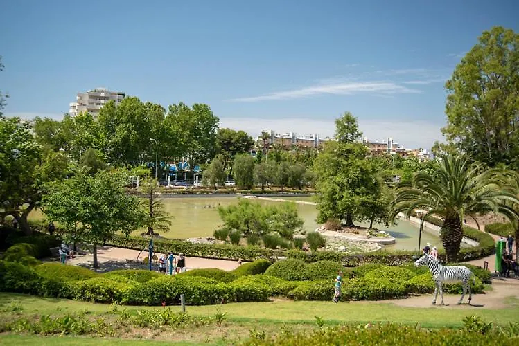 Apartment Benalmar Playa, Benalmadena Costa, 2 Bedroom Apartment, Fantastic Location